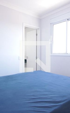 Apartamento à venda com 52m², 2 quartos e 1 vagaQuarto 1