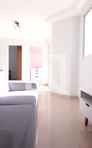 Apartamento à venda com 52m², 2 quartos e 1 vagaSala