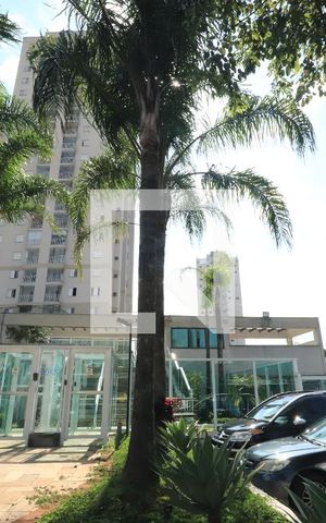 Apartamento para alugar com 73m², 2 quartos e 2 vagasFachada do condomínio