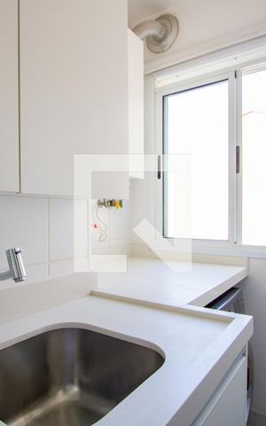 Apartamento para alugar com 73m², 2 quartos e 2 vagas Apartamento para alugar com 73m², 2 quartos e 2 vagasÁrea de serviço