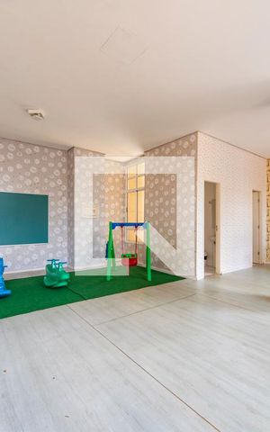 Apartamento para alugar com 73m², 2 quartos e 2 vagas Apartamento para alugar com 73m², 2 quartos e 2 vagasÁrea comum - Brinquedoteca