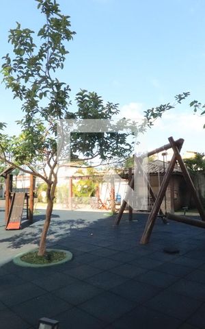 Apartamento para alugar com 73m², 2 quartos e 2 vagasÁrea comum - Playground