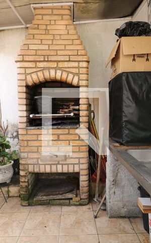 Casa à venda com 400m², 2 quartos e 6 vagasÁrea comum - Churrasqueira