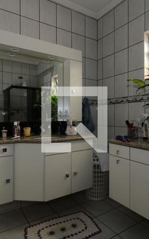 Casa à venda com 400m², 2 quartos e 6 vagasBanheiro Social