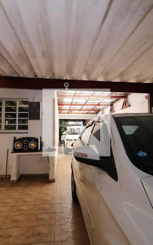 Casa à venda com 400m², 2 quartos e 6 vagasGaragem