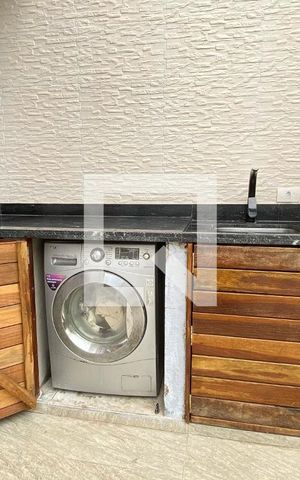 Casa à venda com 280m², 4 quartos e 2 vagasÁrea Comum - Churrasqueira 