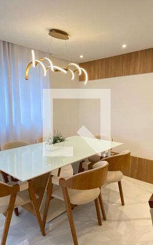 Casa à venda com 280m², 4 quartos e 2 vagasSala de Jantar