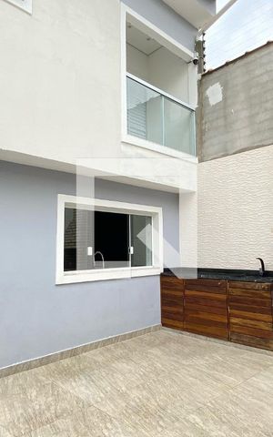 Casa à venda com 280m², 4 quartos e 2 vagasÁrea comum - Quintal