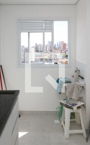 Apartamento à venda com 32m², 1 quarto e sem vaga Apartamento à venda com 32m², 1 quarto e sem vagaCozinha