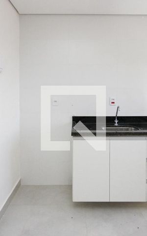 Apartamento à venda com 32m², 1 quarto e sem vaga Apartamento à venda com 32m², 1 quarto e sem vagaCozinha