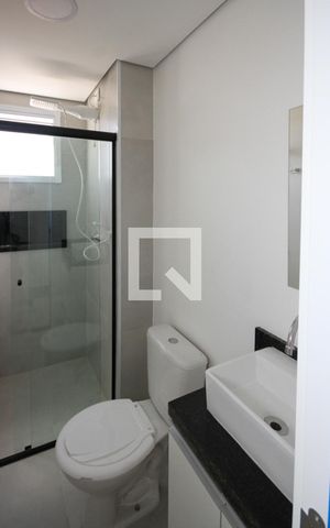 Apartamento à venda com 32m², 1 quarto e sem vaga Apartamento à venda com 32m², 1 quarto e sem vagaBanheiro