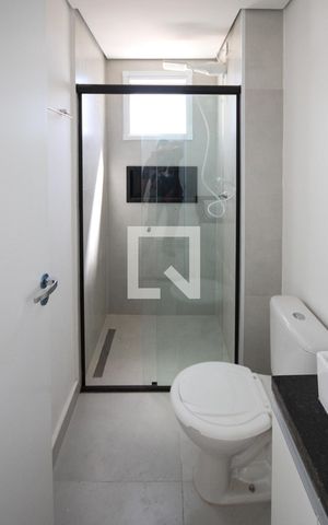 Apartamento à venda com 32m², 1 quarto e sem vaga Apartamento à venda com 32m², 1 quarto e sem vagaBanheiro