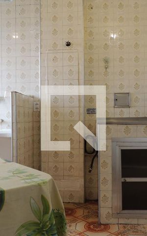 Apartamento para alugar com 53m², 2 quartos e 1 vagaCozinha 