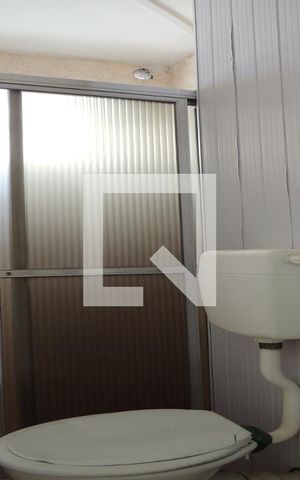Apartamento para alugar com 53m², 2 quartos e 1 vagaBanheiro