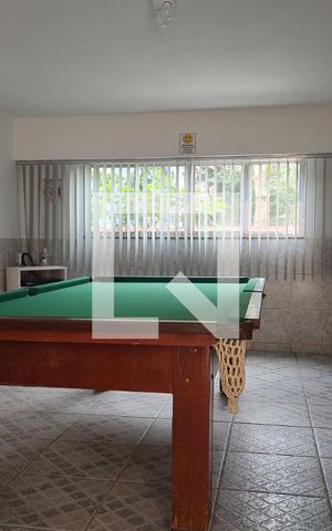 Apartamento para alugar com 53m², 2 quartos e 1 vaga Apartamento para alugar com 53m², 2 quartos e 1 vagaÁrea comum - Salão de jogos