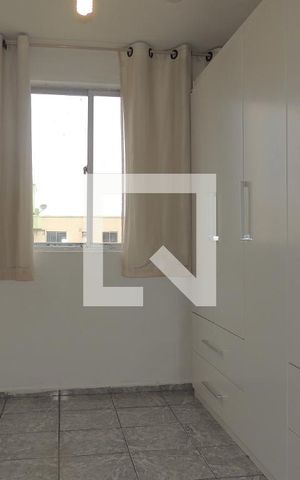 Apartamento para alugar com 53m², 2 quartos e 1 vagaQuarto 2 