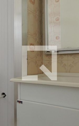 Apartamento para alugar com 53m², 2 quartos e 1 vagaBanheiro