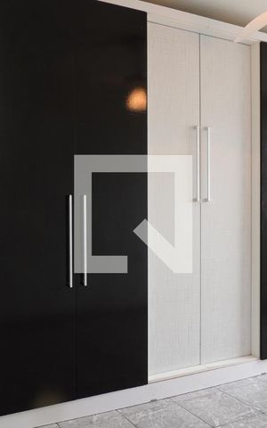 Apartamento para alugar com 53m², 2 quartos e 1 vagaQuarto 1