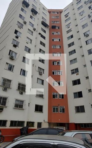 Apartamento para alugar com 53m², 2 quartos e 1 vaga Apartamento para alugar com 53m², 2 quartos e 1 vagaFachada do bloco