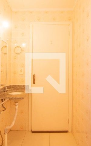 Apartamento à venda com 59m², 1 quarto e sem vagaBanheiro