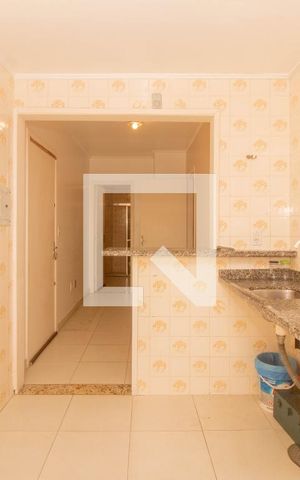 Apartamento à venda com 59m², 1 quarto e sem vagaCozinha
