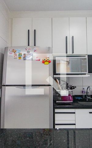 Apartamento à venda com 62m², 2 quartos e 1 vagacozinha