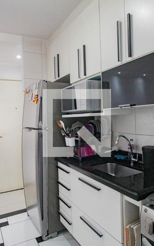 Apartamento à venda com 62m², 2 quartos e 1 vagacozinha