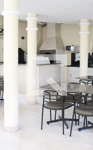 Apartamento à venda com 50m², 2 quartos e 1 vagaÁrea comum