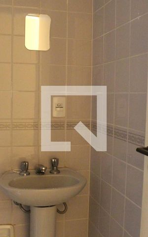 Apartamento à venda com 50m², 2 quartos e 1 vagaBanheiro Social