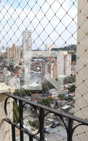 Apartamento à venda com 50m², 2 quartos e 1 vagaVista Varanda da Sala