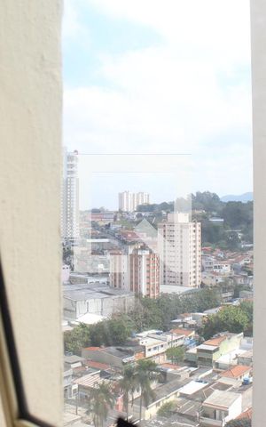 Apartamento à venda com 50m², 2 quartos e 1 vagaVista Área de Serviço