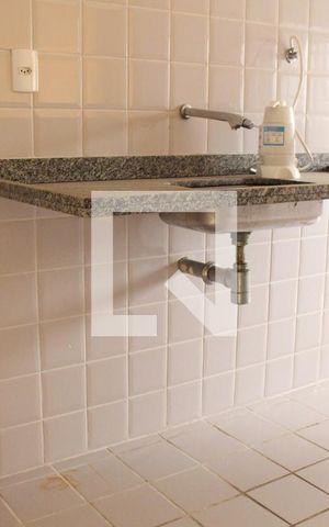 Apartamento à venda com 50m², 2 quartos e 1 vagaCozinha