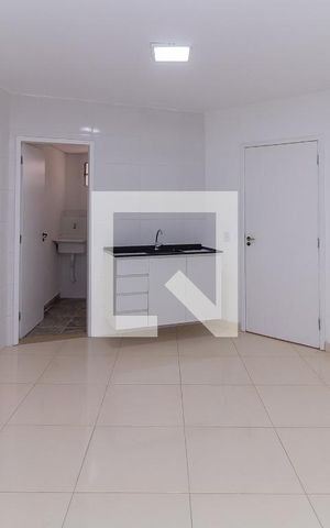 Apartamento para alugar com 30m², 1 quarto e sem vagaSala