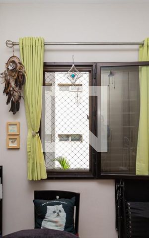 Apartamento à venda com 110m², 3 quartos e 2 vagasQuarto 1