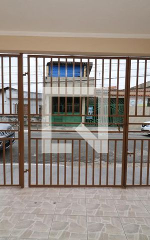 Casa para alugar com 90m², 2 quartos e 1 vagaGaragem