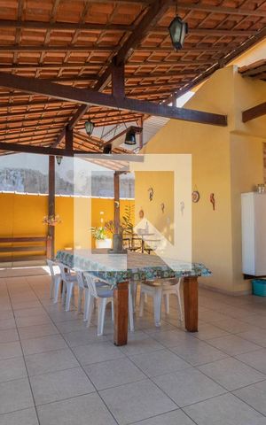 Casa à venda com 450m², 6 quartos e 4 vagasÁrea comum - Churrasqueira