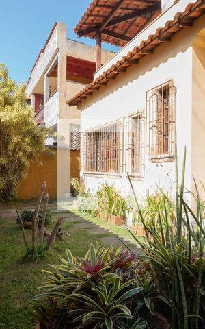 Casa à venda com 450m², 6 quartos e 4 vagasQuintal 