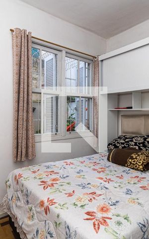 Apartamento para alugar com 70m², 2 quartos e sem vagaQuarto 1