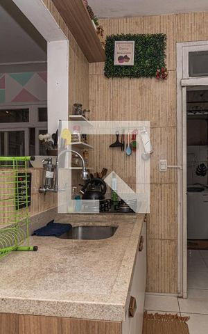 Apartamento para alugar com 70m², 2 quartos e sem vagaCozinha