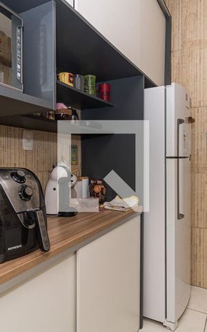 Apartamento para alugar com 70m², 2 quartos e sem vagaCozinha