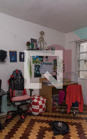 Apartamento para alugar com 70m², 2 quartos e sem vagaQuarto 2