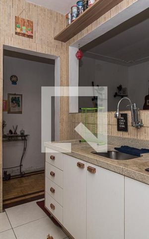 Apartamento para alugar com 70m², 2 quartos e sem vagaCozinha