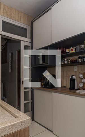 Apartamento para alugar com 70m², 2 quartos e sem vagaCozinha