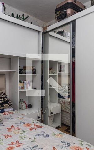 Apartamento para alugar com 70m², 2 quartos e sem vagaQuarto 1