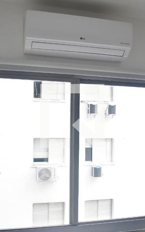 Studio para alugar com 28m², 1 quarto e 1 vagaQuarto