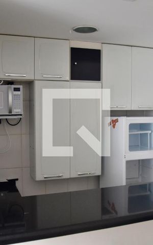 Studio para alugar com 28m², 1 quarto e 1 vagaCozinha
