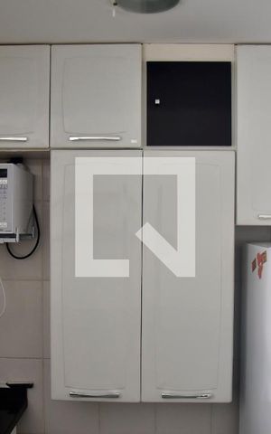 Studio para alugar com 28m², 1 quarto e 1 vagaCozinha