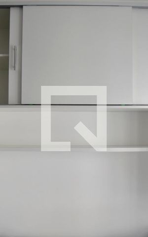 Studio para alugar com 28m², 1 quarto e 1 vagaCozinha