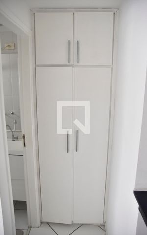 Studio para alugar com 28m², 1 quarto e 1 vagaBanheiro