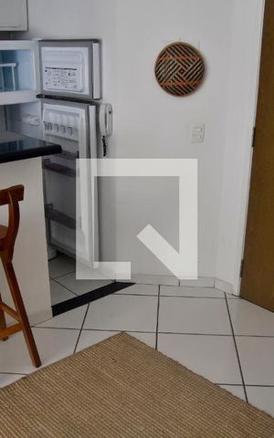 Studio para alugar com 28m², 1 quarto e 1 vagaSala